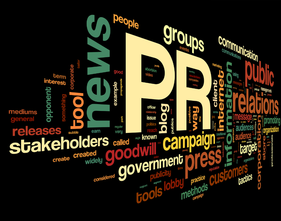 PR