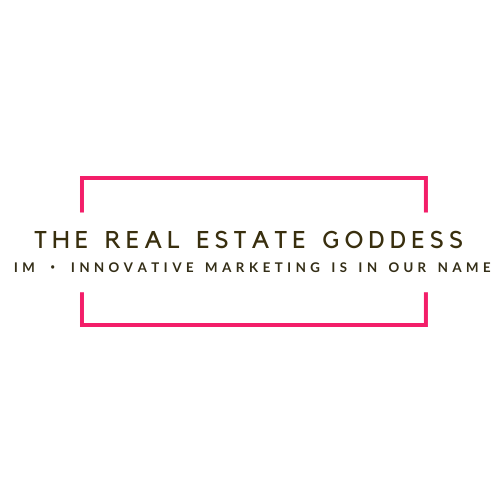 The Real Estate Goddess Logo