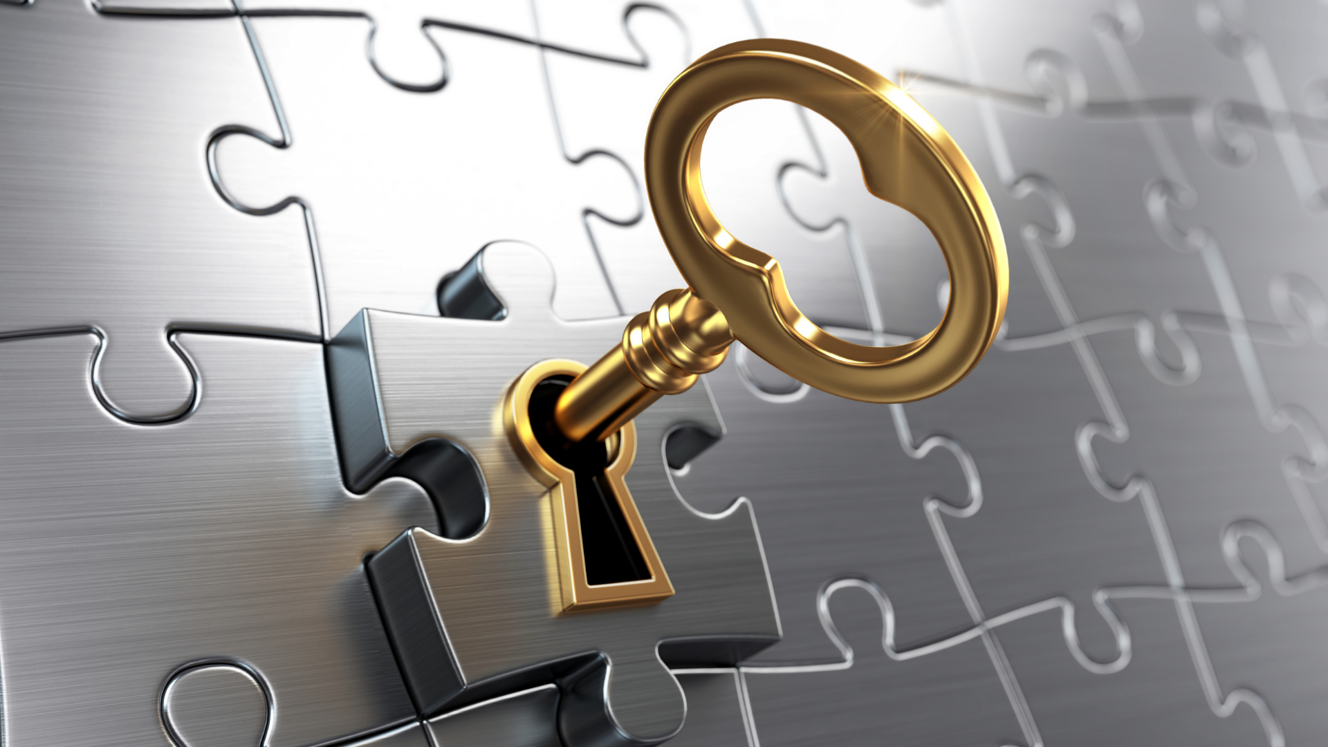 Key to Marketing