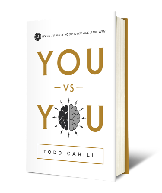 You Vs. You