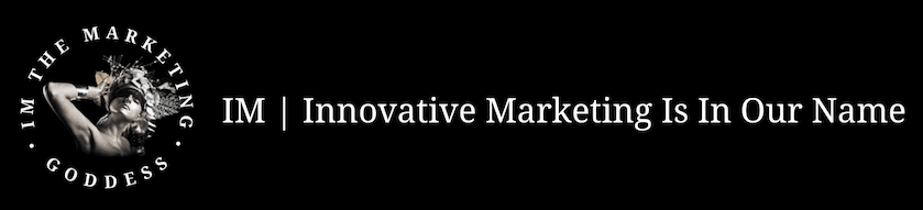 The Marketing Goddess Logo