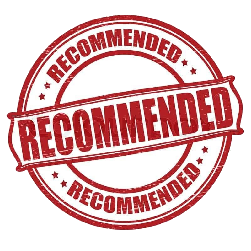 SMMA Recommended